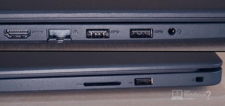 Unboxing Dell Inspiron 15 3000 i3501 USB HMDI RJ-45 SD