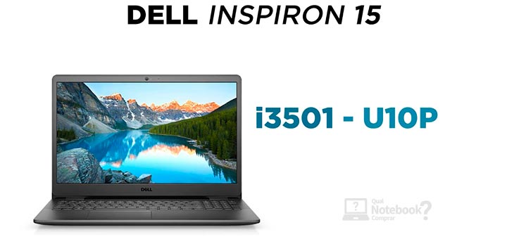 Unboxing Dell Inspiron 15 3000 i3501 codigos importantes u10p-2