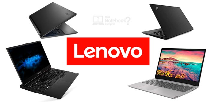 notebook Lenovo Ideapad Legion ThinkPad Yoga 9i