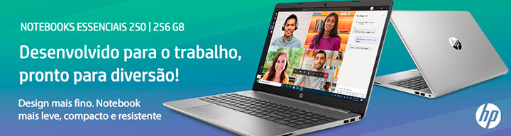 notebook HP para empresas no Brasil