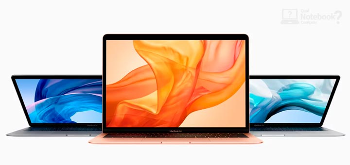 Apple macbook air pro mais vendidos da Amazon