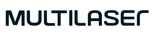 Logotipo Multilaser