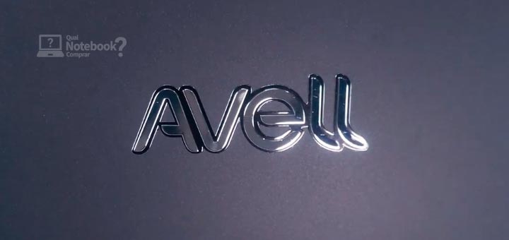 review Avell LIV A62 293822 logotipo logomarca logo