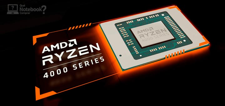 AMD Ryzen serie 4000 3 5 7 -2