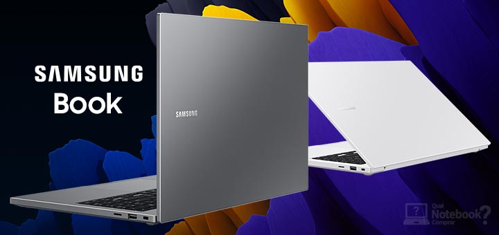 Samsung Book XDA 2021 familia de notebooks linha modelos configuracoes onde comprar