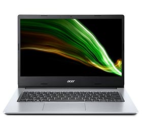 Notebook Acer Aspire 3 A314-35 Prata