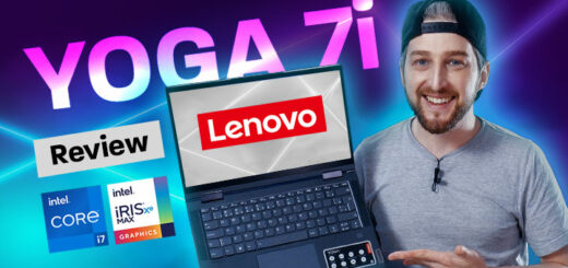 Review Lenovo Yoga 7i análise completa Notebook 2 em 1