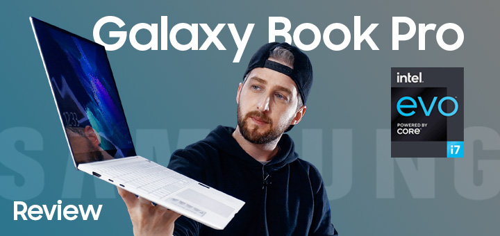 Review Samsung Galaxy Book Pro notebook com melhor tela do Brasil