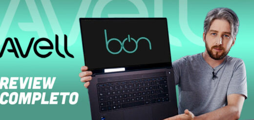 Review Avell B.On i7 300872 ultrafino premium com Intel EVO (análise completa)
