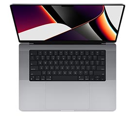 Apple MacBook Pro MK1 Cinza espacial