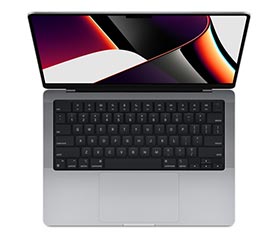 Apple MacBook Pro MKG Cinza espacial