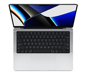 Apple MacBook Pro MKG Prata