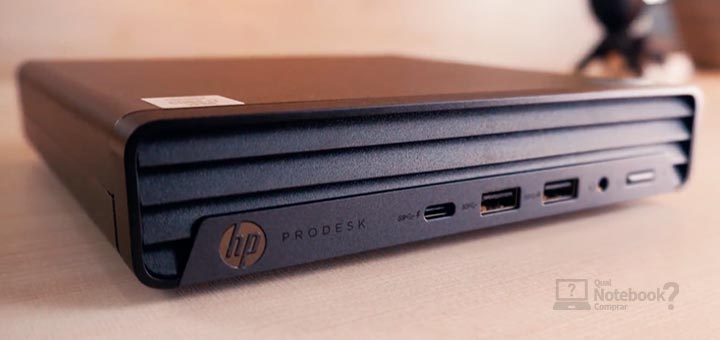 HP prodesk mini desktop