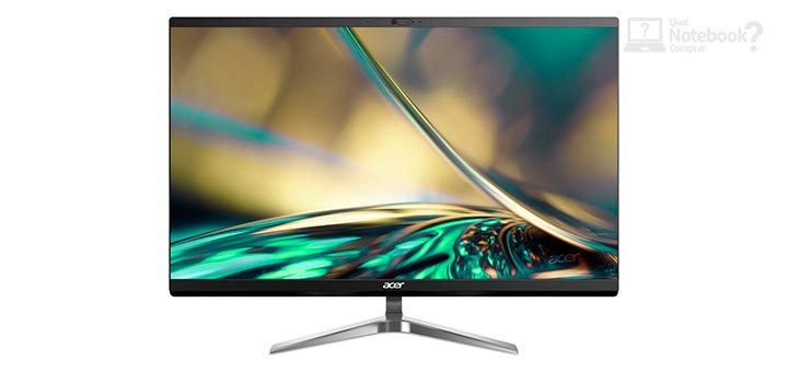 CES 2022 Acer All-in-One