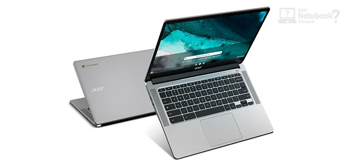 CES 2022 Acer Chromebook 314