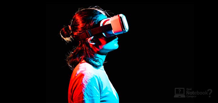 Microsoft CES 2022 MESH metaverso oculos de realidade virtual