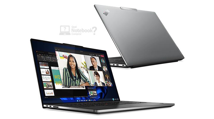 Novidades notebooks CES 2022 Lenovo ThinkPad Z Series