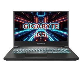 Notebook Gigabyte G5 GD MD
