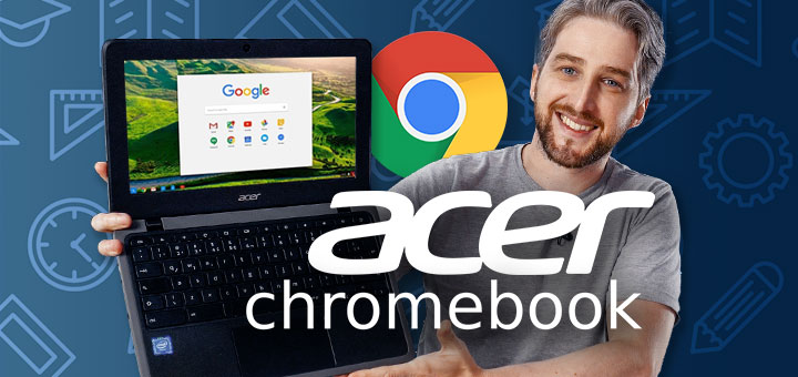 Review Notebook Acer Chromebook 311 C733T-C2HY