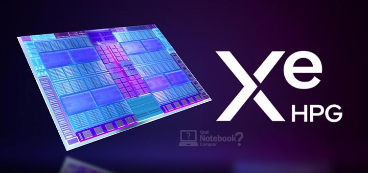 Intel Arc A-Series microarquitetura grafica Xe de alto desempenho Xe HPG High-Performance Gaming