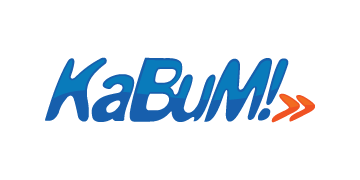 logo loja Kabum
