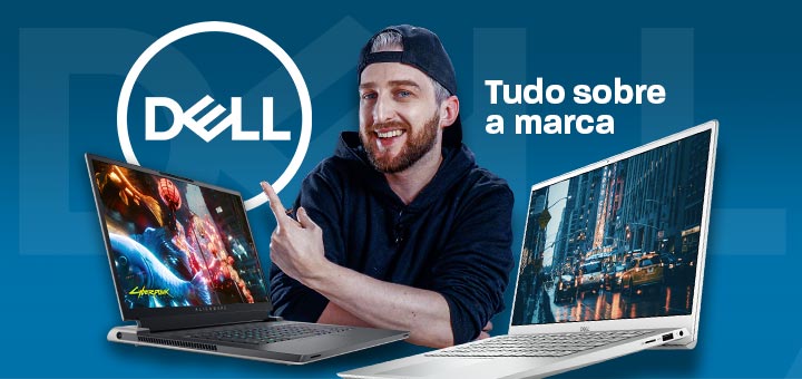 Notebook da Dell é bom? Vale a pena? É confiável? Conheça a linha completa no Brasil.