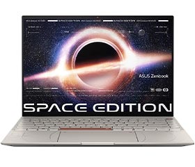 ASUS ZenBook 14X UX5401ZAS Space Edition