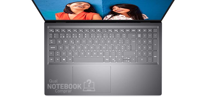 Notebook Dell Inspiron 15 i1101 teclado retroiluminado