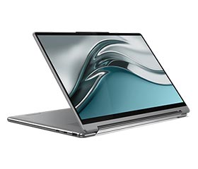 Notebook Lenovo Yoga 9i Cinza