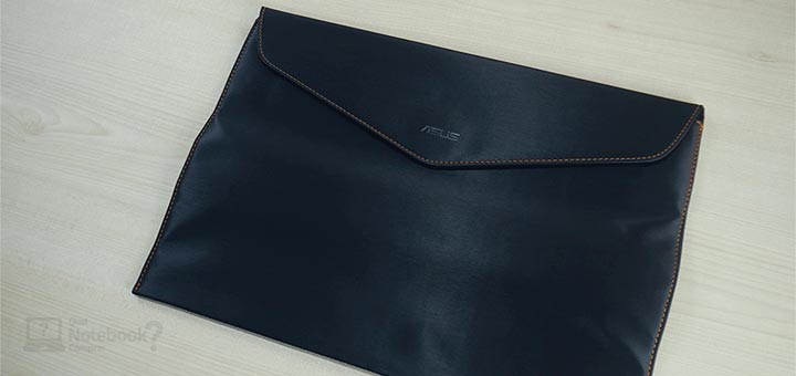 ASUS ZenBook Pro Duo 15 OLED UX582 - Capa protetora do notebook