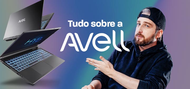 Capa Site MARCAS Avell