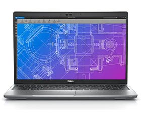 Notebook Dell Precision 3570 PRE-SP15P