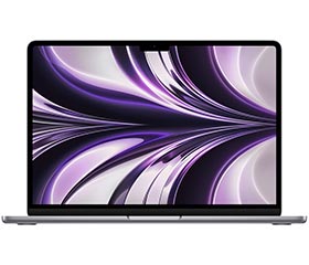 Notebook MacBook Air M2 Space Gray