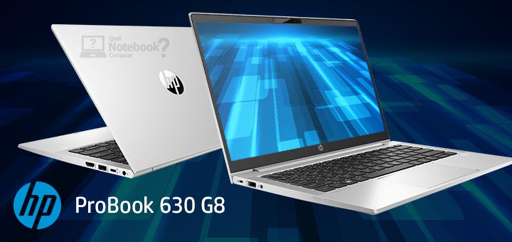HP ProBook 630 G8 capa familia de notebooks uso profissional corporativo