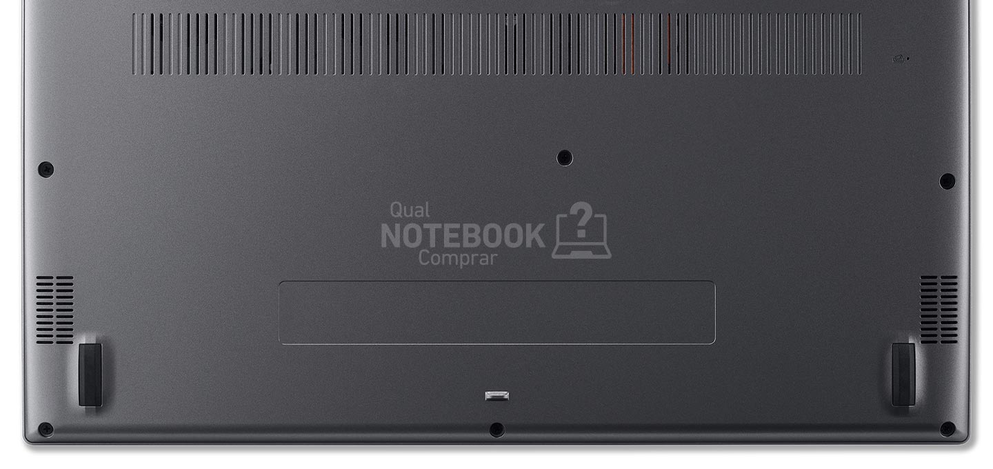 Acer Aspire 5 A514-54 14 polegadas e A515-57 15-6 polegadas saidas de som dos notebooks custo beneficio