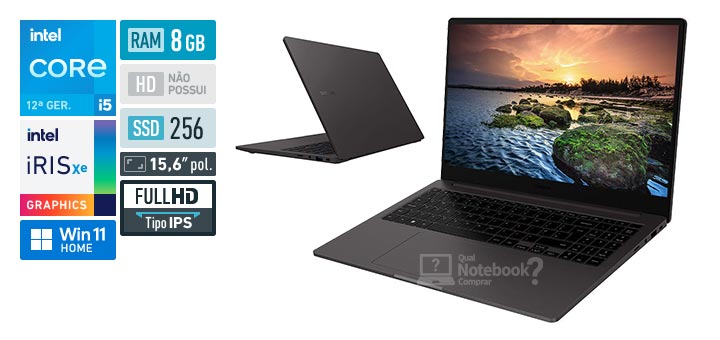 Notebook Lenovo Yoga Core i5/ 4GB/ HD 500GB/ Tela Touch - Speed informática  SM