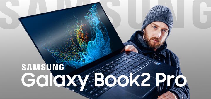 Review Samsung Galaxy Book2 Pro com tela AMOLED e GPU dedicada Intel (análise completa)