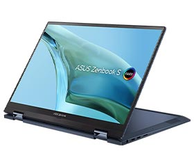 Notebook ASUS ZenBook S 13 Flip BP5302