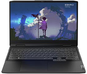 Notebook Lenovo IdeaPad Gaming 3i 82UJ