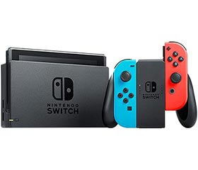 Produto - Console Nintendo Switch