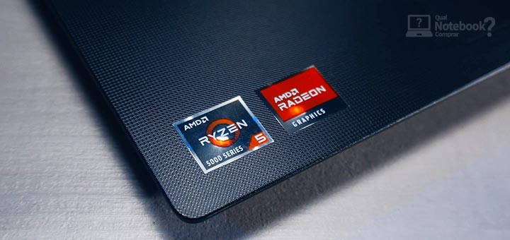 Lenovo V14 82UN0001BR - Detalhes do hardware do notebook AMD Ryzen 5 5625U Radeon RX Vega 7 RAM 8 GB SSD NVMe 256 GB