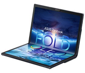 Notebook ASUS ZenBook 17 Fold OLED UX9702
