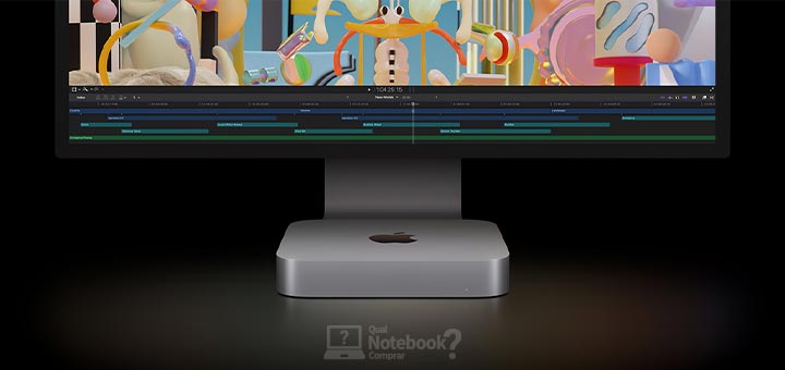 Notebooks Apple MacBook Pro 2023 M2 Pro e M2 Max - Novos Mac Mini M2 e M2 Pro