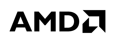 logotipo amd
