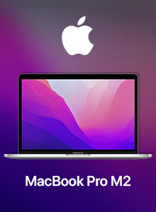 Família de notebooks Apple MacBook Pro M2