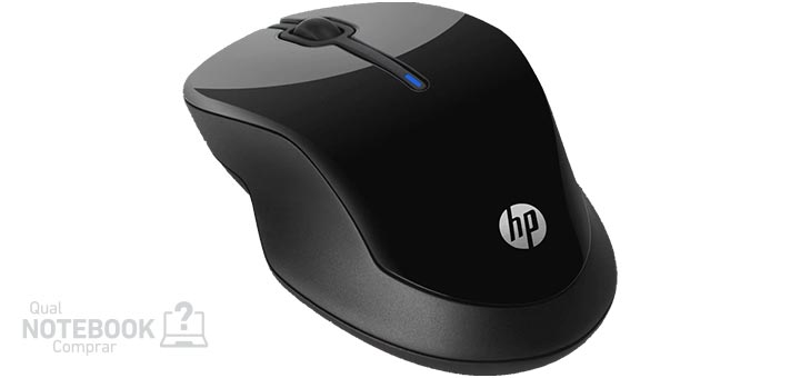Acessorios HP - Mouse Sem Fio HP 250