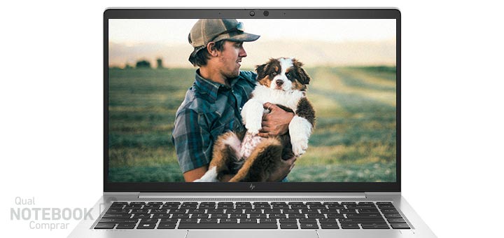 HP EliteBook 640 G9 tela 14 polegadas Full HD IPS