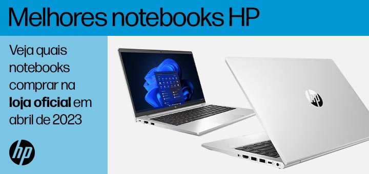 HP loja oficial melhores notebooks para comprar em abril de 2023