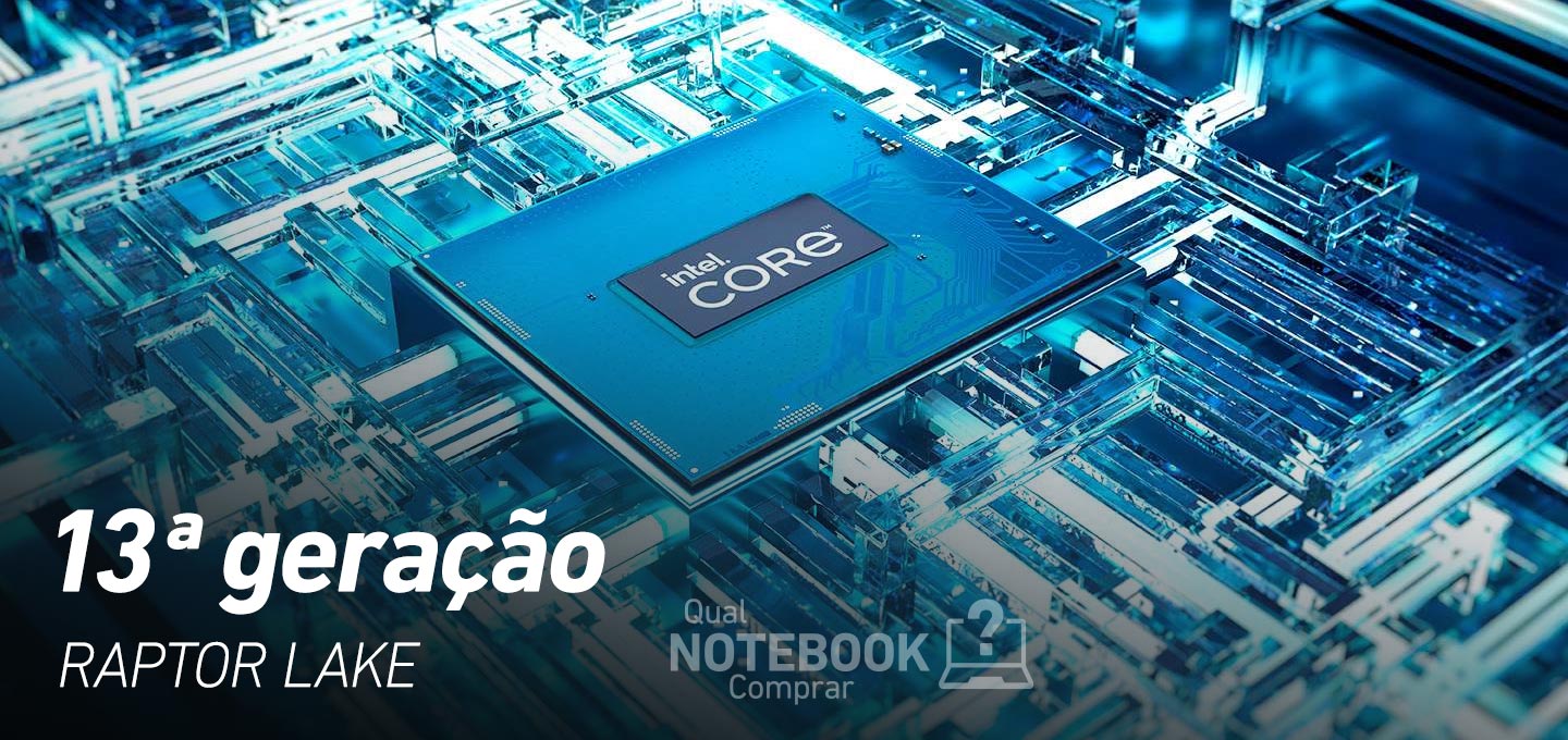 Processadores Intel 13a geracao Raptor Lake chips novidade 2023
