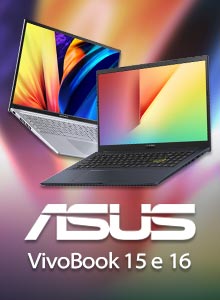 Família de notebooks ASUS VivoBook 15 16 X513 K513 X1500 X1502 X1605